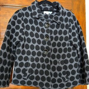Wool knit Boden jacket, size US 6, UK 10